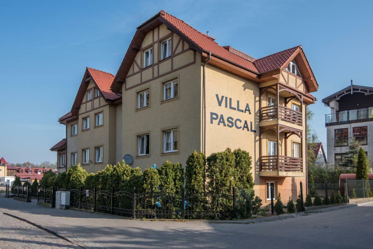 Villa Pascal Danzig Exterior foto